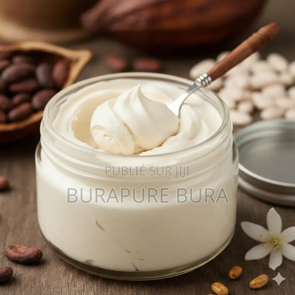 Chantilly De Cacao (Huile De Jojoba, Coco Et Vit. E) 100g