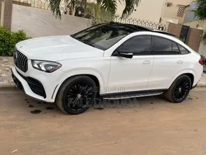 Mercedes-Benz GLE-Class 2021 Blanc