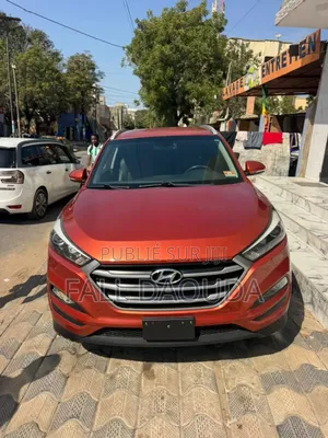 Hyundai Tucson 2018 Autre