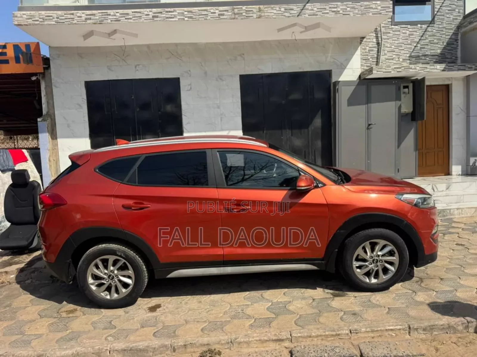 Hyundai Tucson 2018 Autre