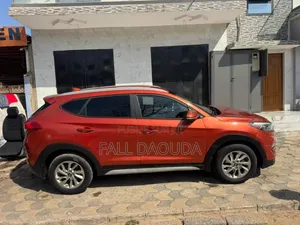 Hyundai Tucson 2018 Autre