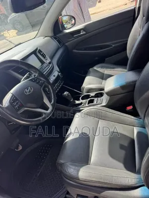 Hyundai Tucson 2018 Autre