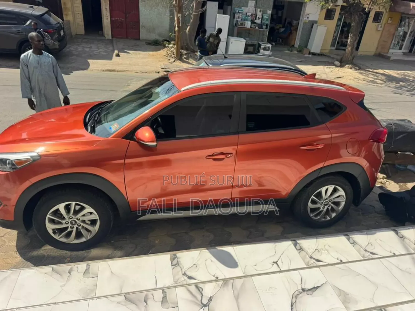 Hyundai Tucson 2018 Autre