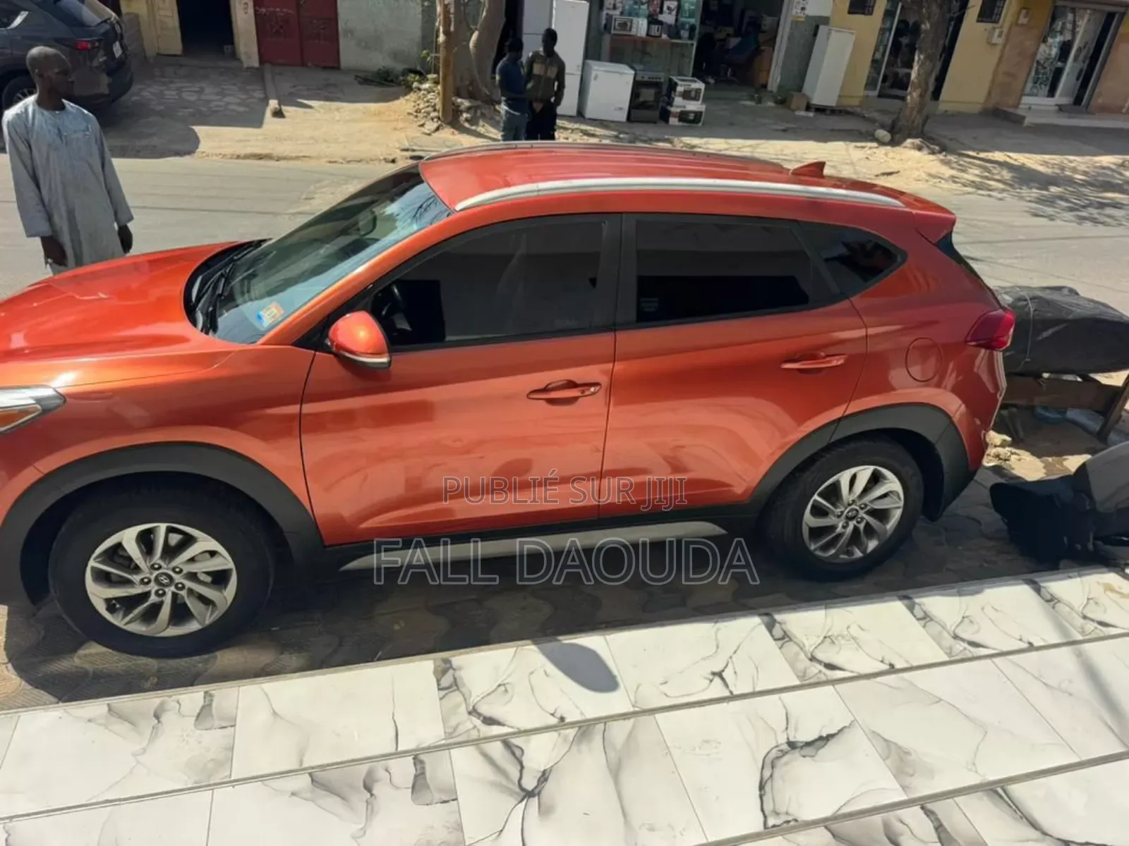 Hyundai Tucson 2018 Autre