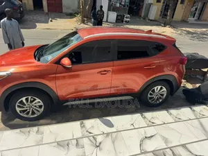 Hyundai Tucson 2018 Autre