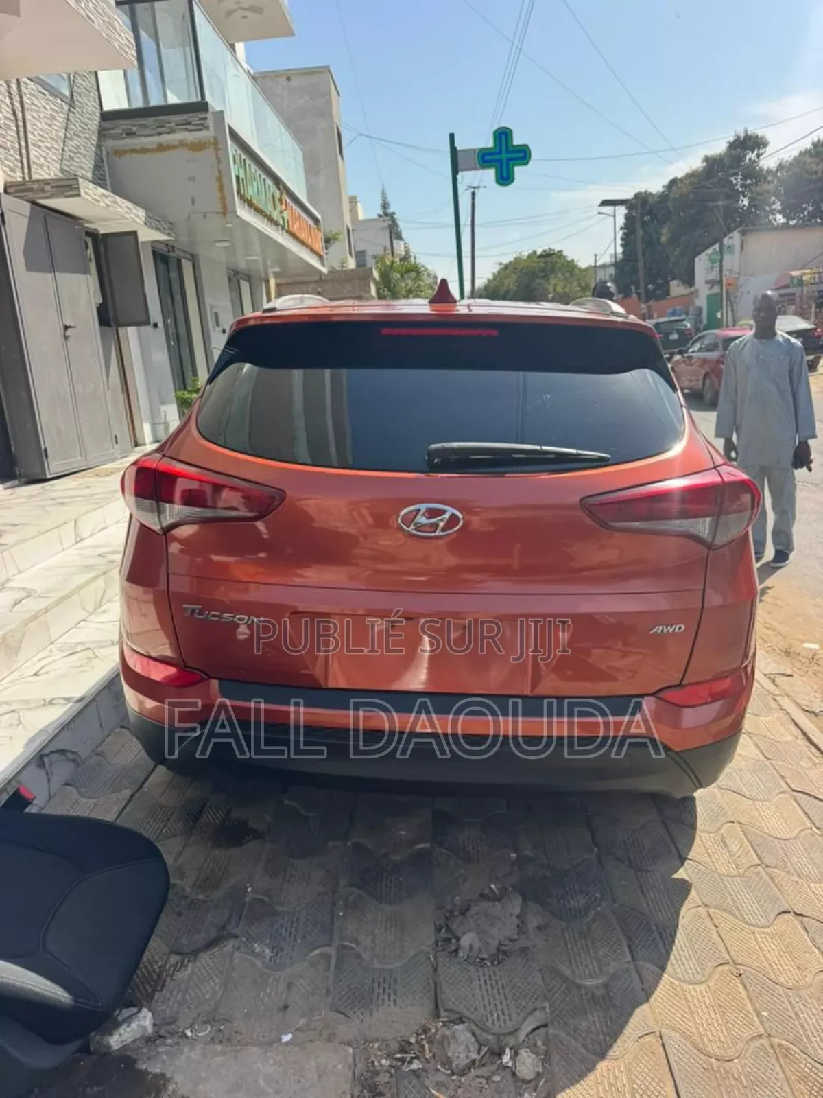 Hyundai Tucson 2018 Autre