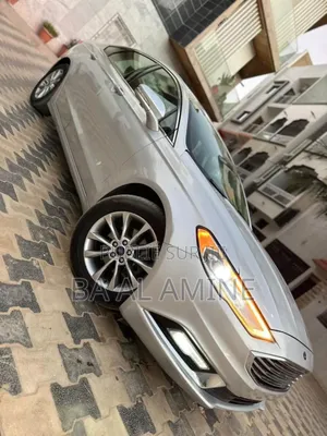 Ford Fusion SE AWD 2017 Gris