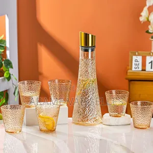 Carafe 7pcs