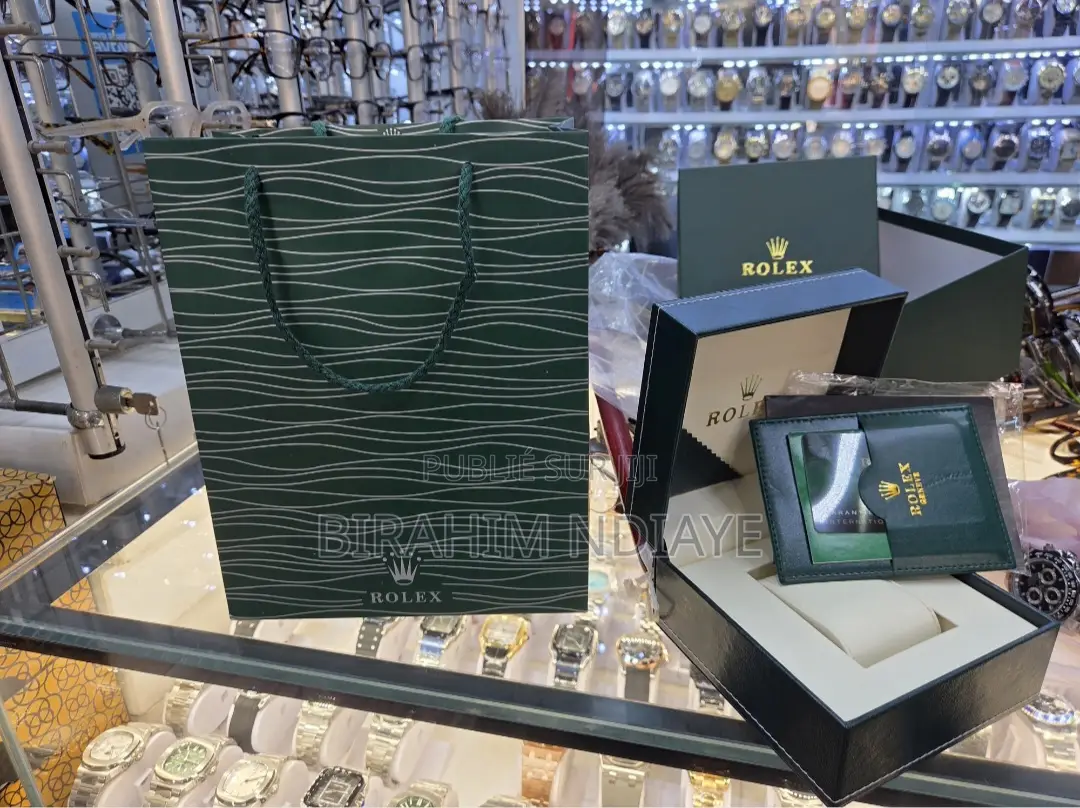 Montre Rolex Automatique