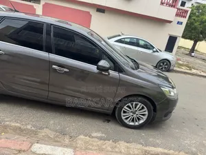 Citroen C4 2016 Gris