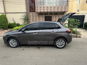 Citroen C4 2016 Gris