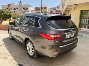 Infiniti QX 2015 Gris