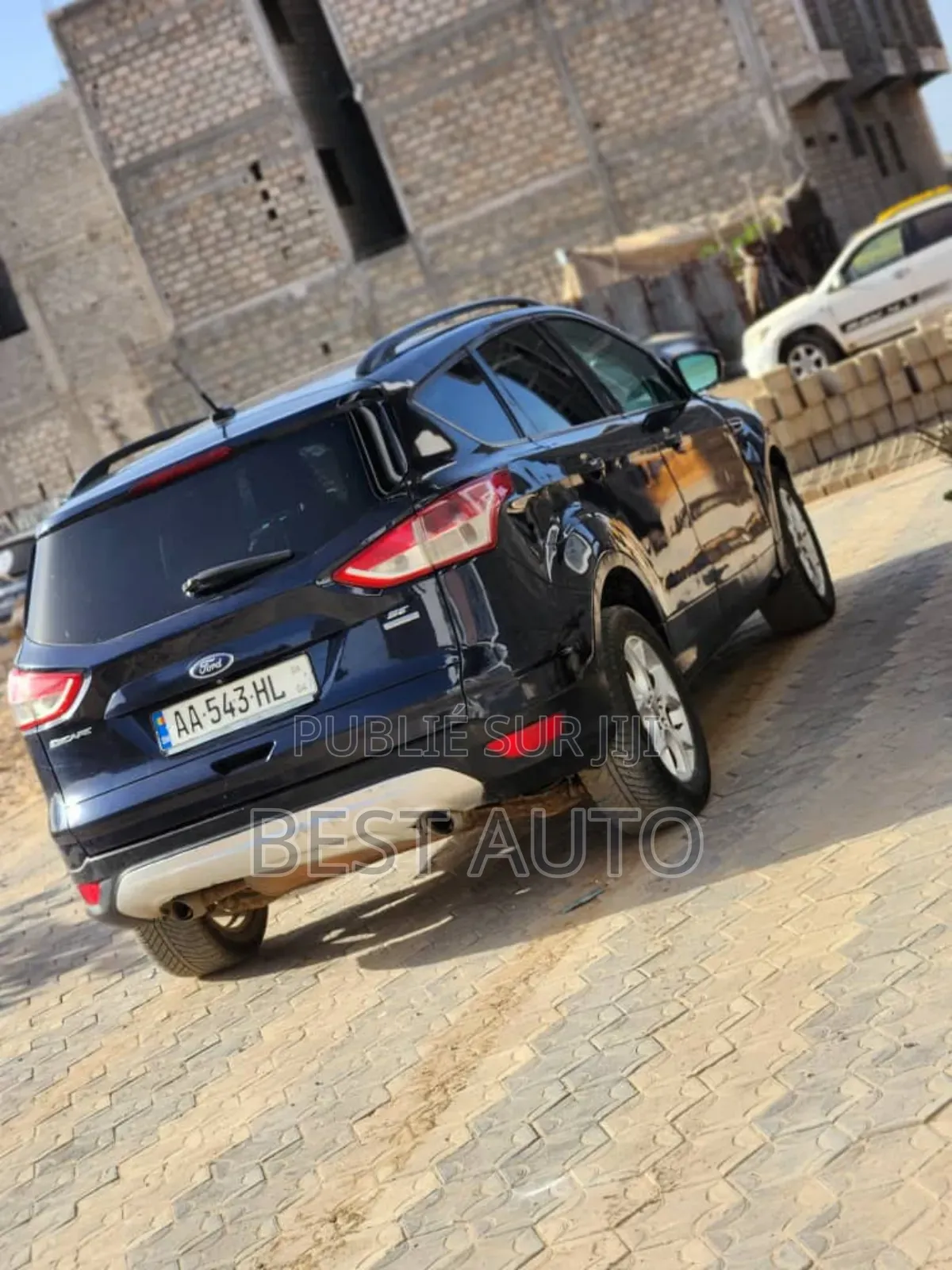 Renault Megane 2021 Noir