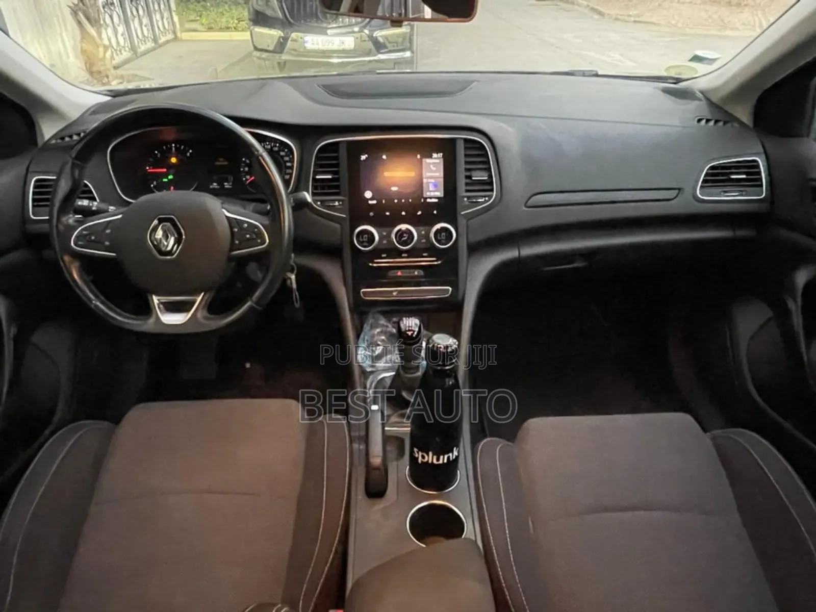 Renault Megane 2021 Noir