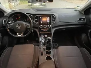 Renault Megane 2021 Noir