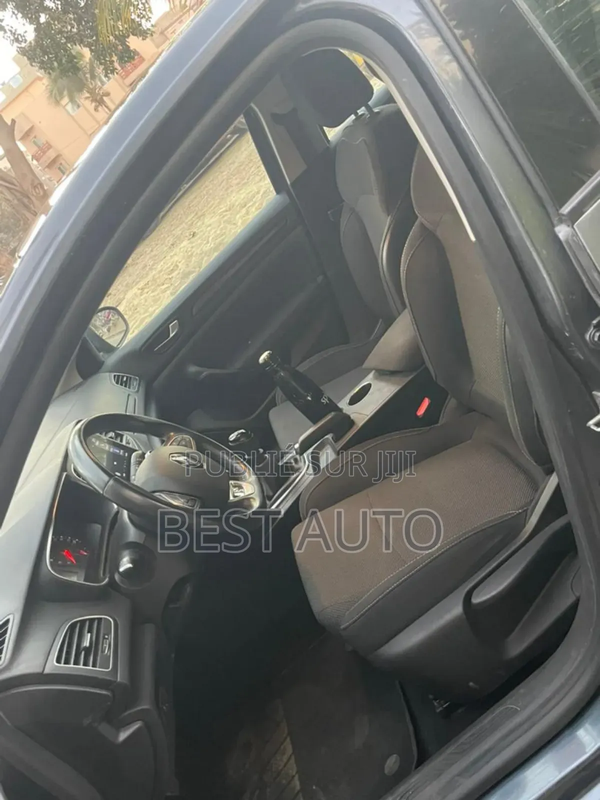 Renault Megane 2021 Noir