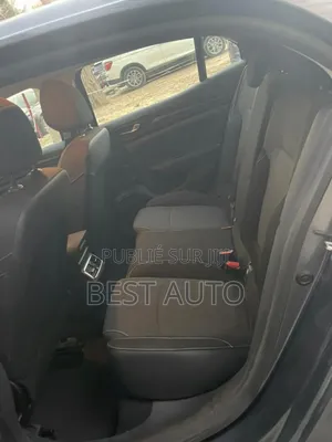 Renault Megane 2021 Noir