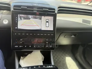 Hyundai Tucson 2022 Noir