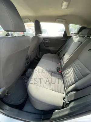 Toyota Auris 2016 Blanc