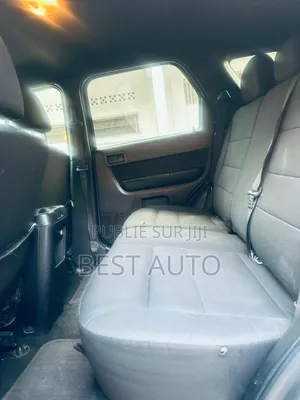 Ford Escape 2012 Noir