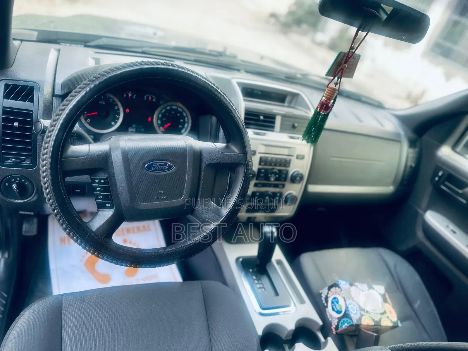 Ford Escape 2012 Noir