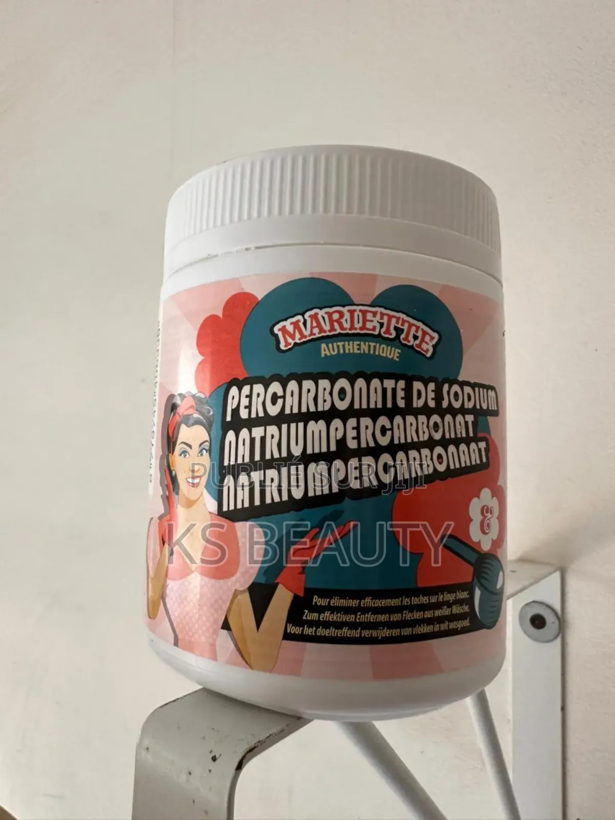 Percarbonate De Sodium Mariette 500g