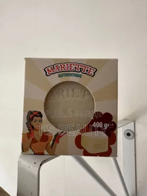 Savon De Marseille Mariette 400g