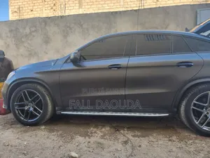 Mercedes-Benz GLS-Class 2019 Noir