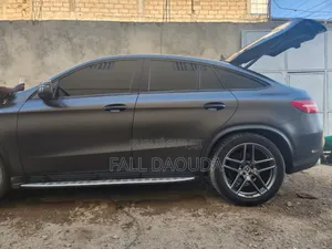 Mercedes-Benz GLS-Class 2019 Noir