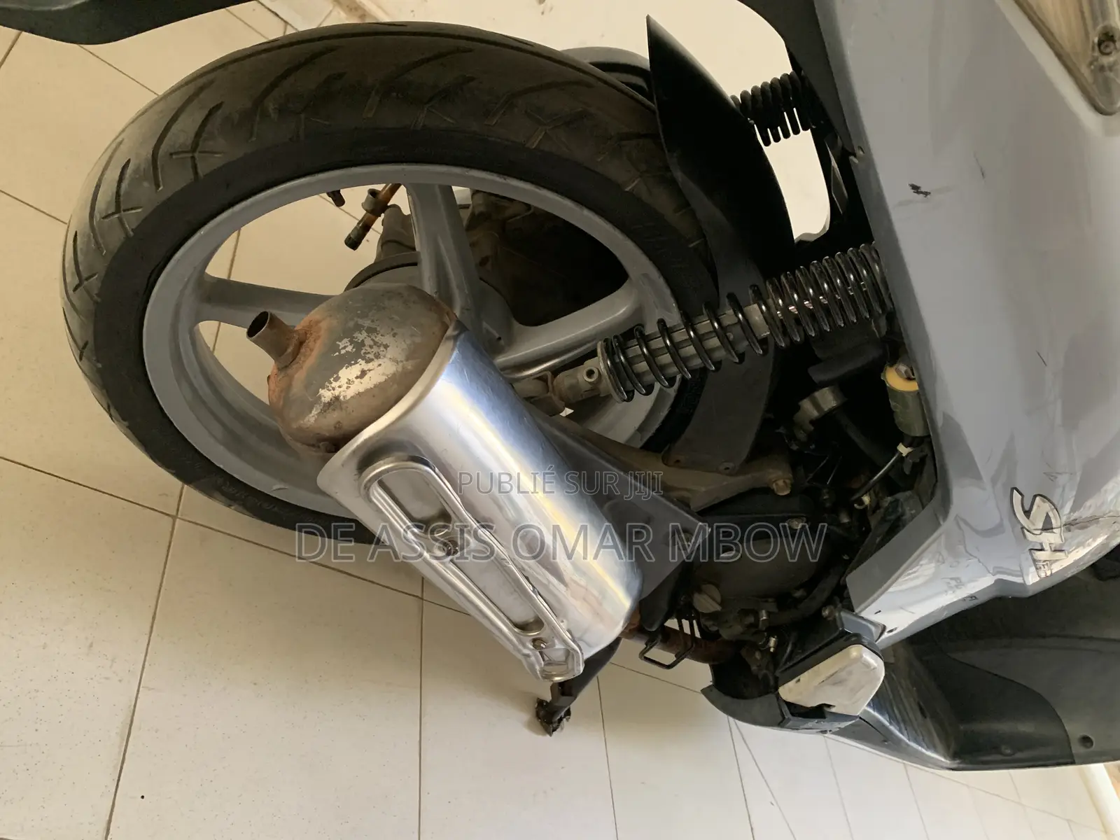 Honda Autre 2009 Gris