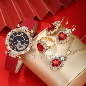 Ensemble Bijoux Pour Femmes