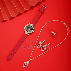 Ensemble Bijoux Pour Femmes