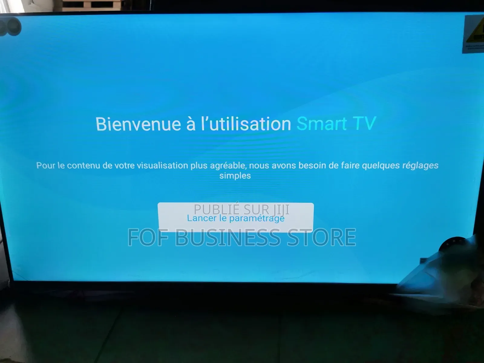Smart Tv Android 40 Pouces