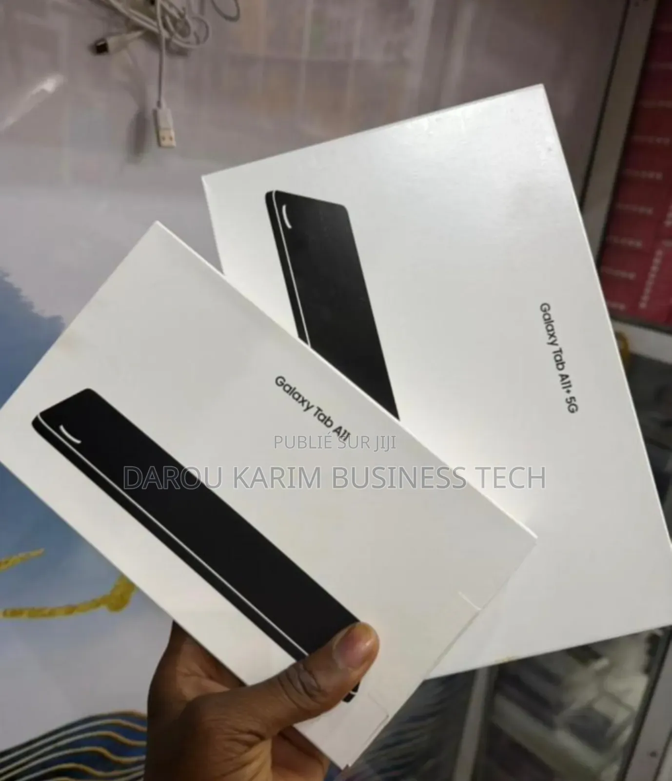 Nouveau Samsung Galaxy Tab A11 64 GB Autre