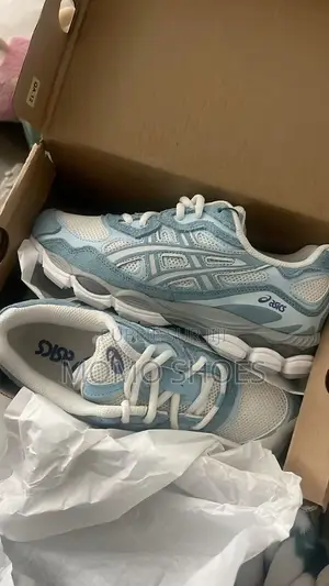 Asics Gel-Nyc – Style Rétro Running Confort Premium