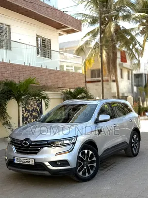 Renault Samsung QM6 2017 Gris