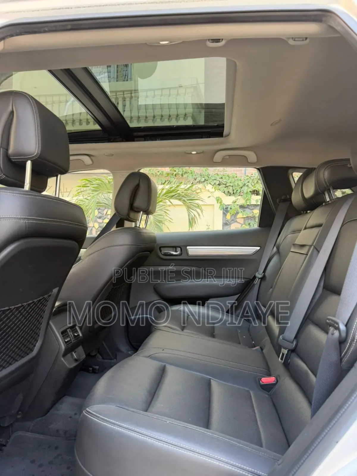 Renault Samsung QM6 2017 Gris