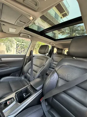 Renault Samsung QM6 2017 Gris