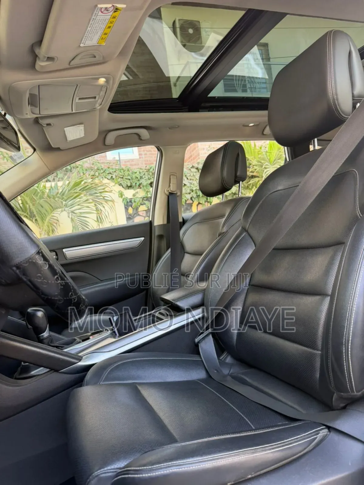 Renault Samsung QM6 2017 Gris