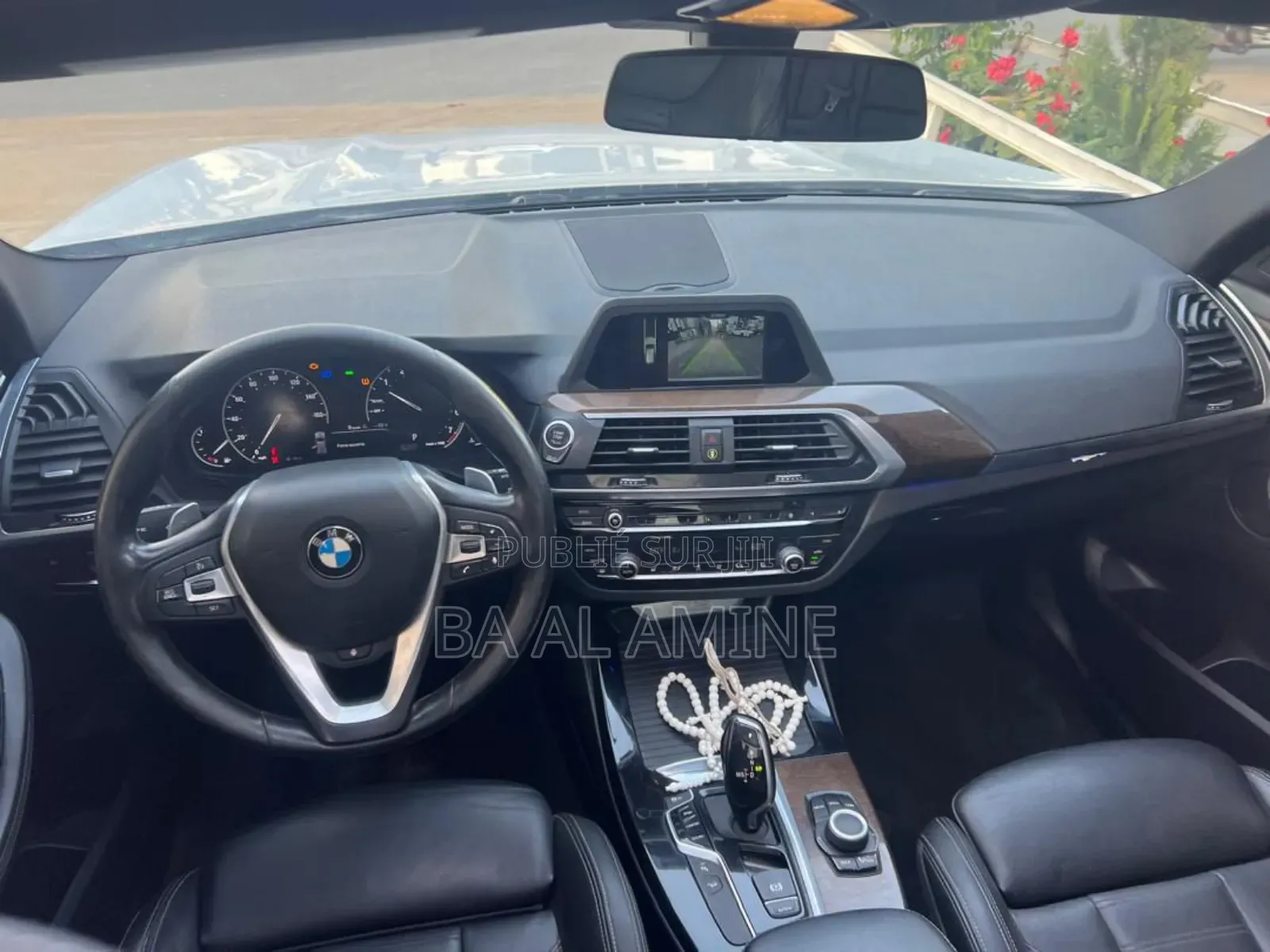 BMW X3 xDrive30i AWD 2019 Blanc