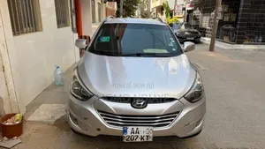 Hyundai Tucson 2014 Gris