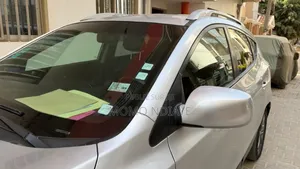 Hyundai Tucson 2014 Gris