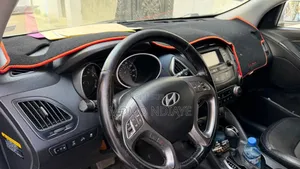 Hyundai Tucson 2014 Gris