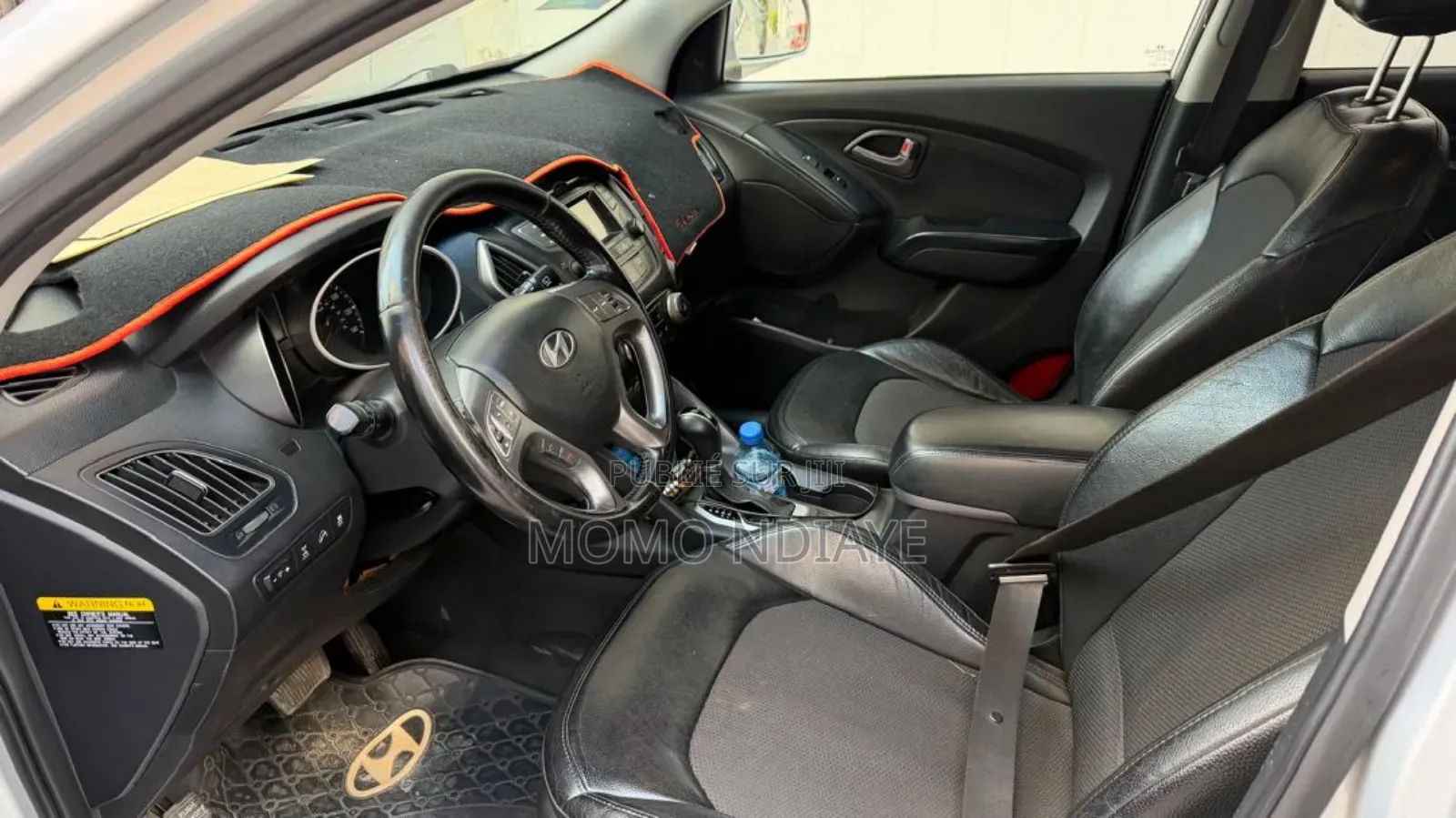 Hyundai Tucson 2014 Gris