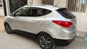 Hyundai Tucson 2014 Gris