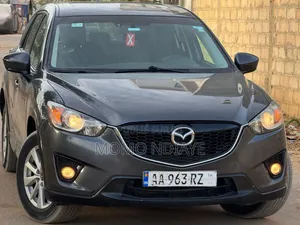 Mazda CX-5 2014 Gris
