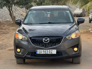 Mazda CX-5 2014 Gris