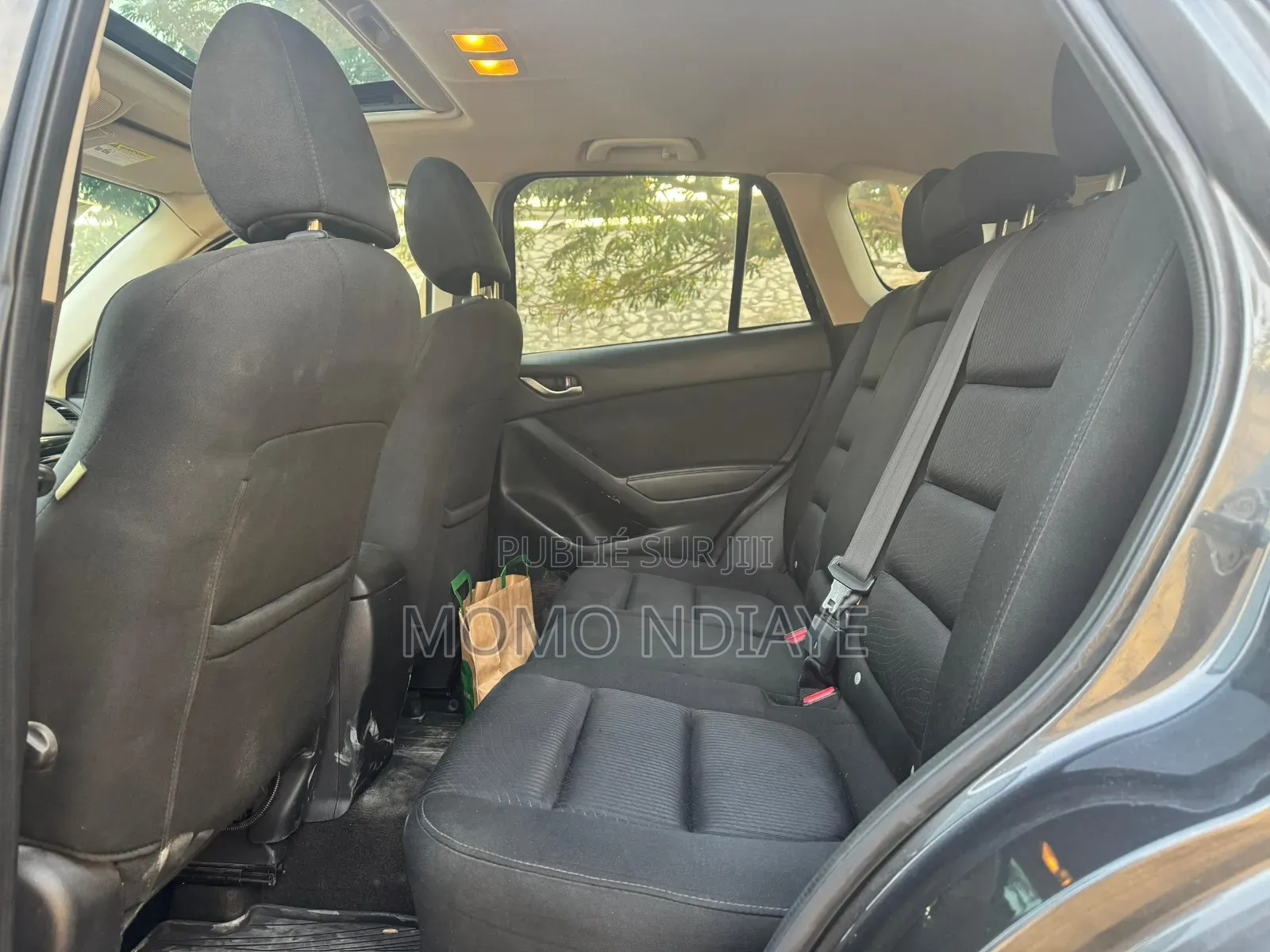 Mazda CX-5 2014 Gris