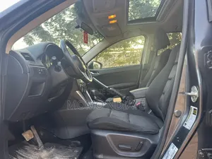 Mazda CX-5 2014 Gris