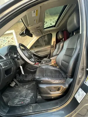 Mazda CX-5 2016 Gris